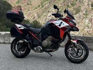 DUCATI MULTISTRADA V4 S PIKES PEAK