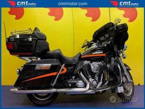 HARLEY-DAVIDSON 1690 ELECTRA GLIDE ULTRA LIMITED