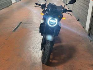HONDA CBF 1000 BLACK EDITION NERO