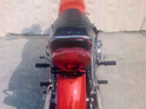 MOTO D&APOS;EPOCA KAWASAKI 500