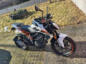 KTM DUKE 125 2020