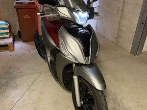 KYMCO PEOPLE S 150I GRIGIO