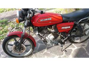 MOTO MORINI 250 T ROSSO