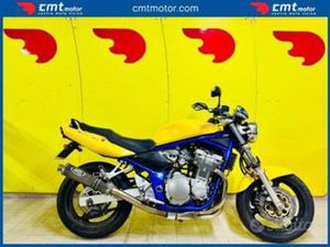 SUZUKI GSF 600 BANDIT FINANZIABILE - GIALLO - 38