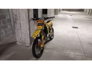 SUZUKI RM85