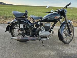 ZÜNDAPP NORMA LUXUS DB234