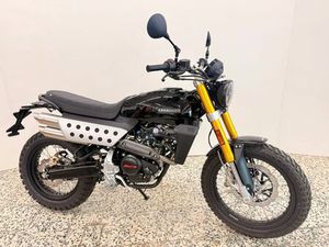 FANTIC CABALLERO 125 SCRAMBLER MOD. 2026 LIEFERUNG 100€