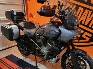 HARLEY-DAVIDSON PAN AMERICA 1250 SPECIAL