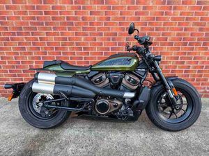 USED HARLEY-DAVIDSON SPORTSTER S 22 FOR SALE IN BRISTOL