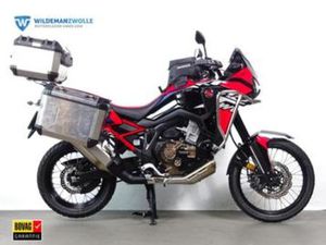HONDA CRF1100 CRF 1100 AFRICA TWIN DCT — MOTOREN | HONDA — MARKTPLAATS
