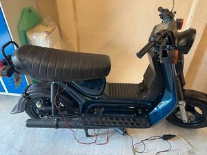 SIMSON SR 50 / 1B (ORIGINAL DDR PAPIERE)