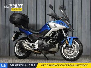 HONDA NC750X DCT EURO 4 745 CC