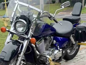 HONDA SHADOW AERO 750 CC