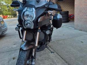 KAWASAKI VERSYS 1000 - 2013 - SLECHTS 29000 KM — MOTOREN | KAWASAKI — MARKTPLAATS