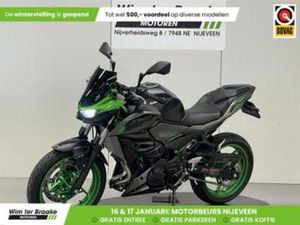KAWASAKI Z 500 SE ABS (BJ 2024) — MOTOREN | KAWASAKI — MARKTPLAATS