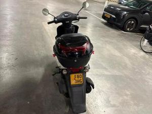 KYMCO AGILITY 10″ – 49CC SCOOTER (2012) — SCOOTERS | KYMCO — MARKTPLAATS