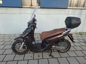 KYMCO NEW PEOPLE S - 2021 - GEEL KENTEKEN — SCOOTERS | KYMCO — MARKTPLAATS