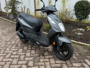 SYM ORBIT 2 — SCOOTERS | SYM — MARKTPLAATS