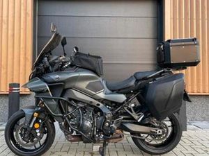 YAMAHA TRACER 9 GT - VOL OPTIES & KOFFERSET! — MOTOREN | YAMAHA — MARKTPLAATS