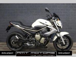 YAMAHA XJ 6 ABS (BJ 2009) XJ6 35KW A2 MOGELIJK — MOTOREN | YAMAHA — MARKTPLAATS
