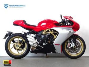 MV AGUSTA SUPERVELOCE 800 SUPER VELOCE — MOTOREN | MV AGUSTA — MARKTPLAATS