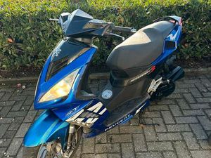 ② SPEEDFIGHT 3 A KLASSE