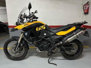 BMW - F 800 GS