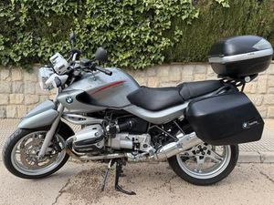 BMW - R850R LIMITED EDITION