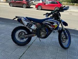 HUSABERG - FE 450