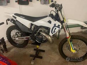 HUSQVARNA TC 250 - 2020