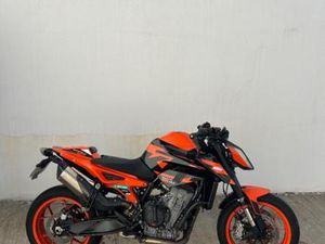 KTM - DUKE 890 GP