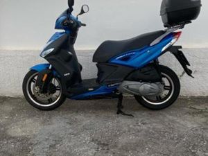 KYMCO - AGILITY CITI 125
