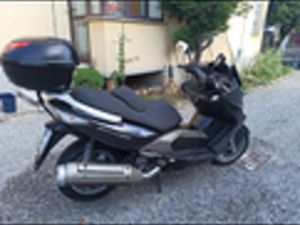 KYMCO XCITING 250