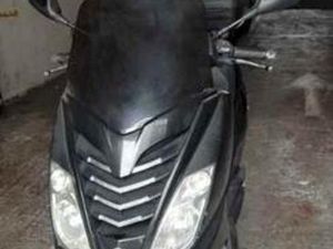 PEUGEOT - CITY STAR 50 2 TIEMPOS