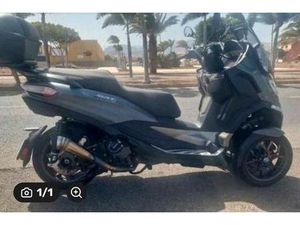 PIAGGIO - MP3 530 CC
