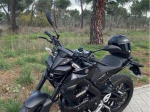 YAMAHA - MT-125