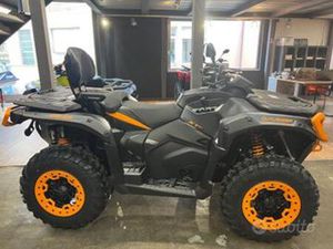CAN AM OUTLANDER MAX XT P 1000 R NUOVO