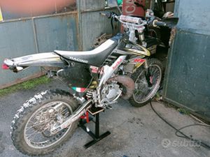HONDA HM CRE 50