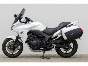 HONDA CBF 1000F SC64 TOURENPAKET