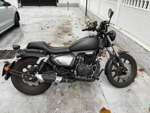 KEEWAY K-LIGHT 125 - 2023