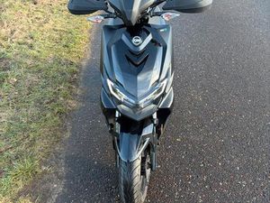 SYM JET 4 RX 50 – EURO 5