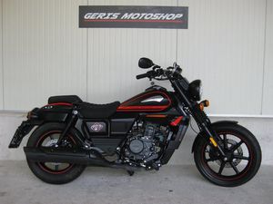 OCCASION UNITED MOTORS UM RENEGADE COMMANDO VEGAS 125