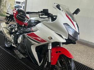 BENELLI 302 R 2019 PARQUE DAS NAÇÕES