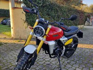 FANTIC CABALLERO 125 ROSSO