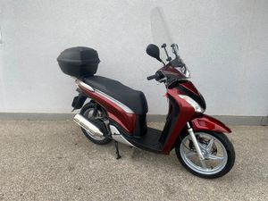 SH 125 I DISCBRAKE