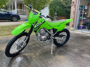 2024 KLX140RF