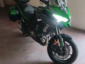 KAWASAKI VERSYS 1000 BERINGEL