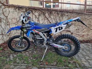 YAMAHA WR 250 F