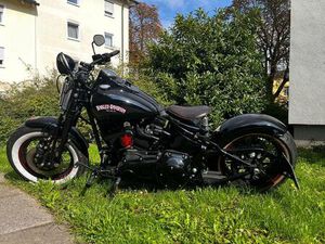 HARLEY-DAVIDSON CROSSBONES