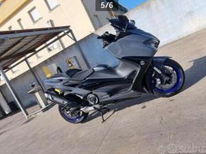 YAMAHA T MAX 560 - 2021